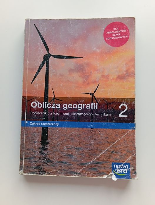 Oblicza geografii 2