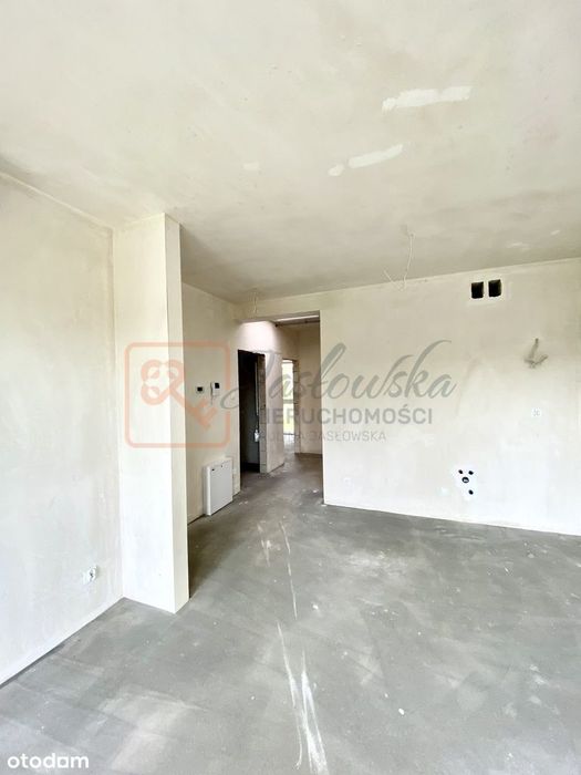 Nowoczesne mieszkanie 4 pokoje , dwa balkony