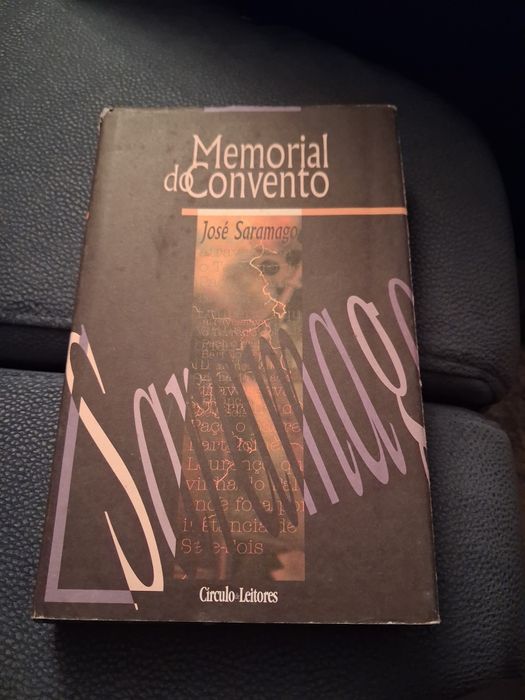 Três livros ,três titulos,