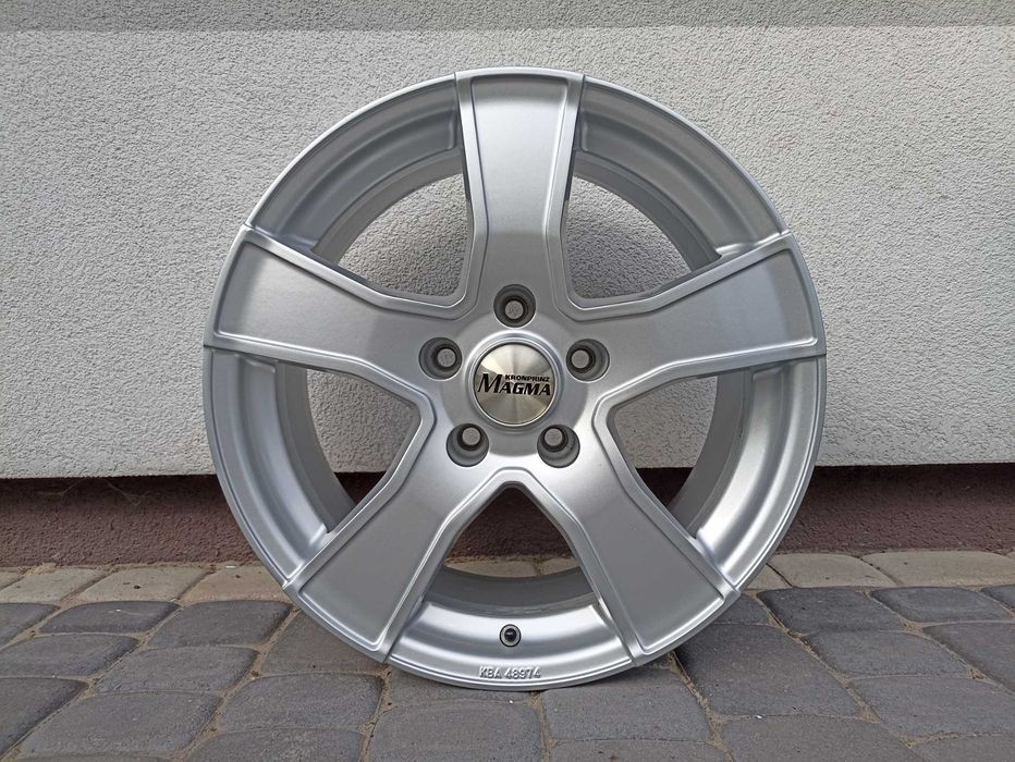 R-17 5*120 BMW F20,22 E46 E81 E87 E88 E90 OPEL INSIGNIA VW T5,6 HONDA