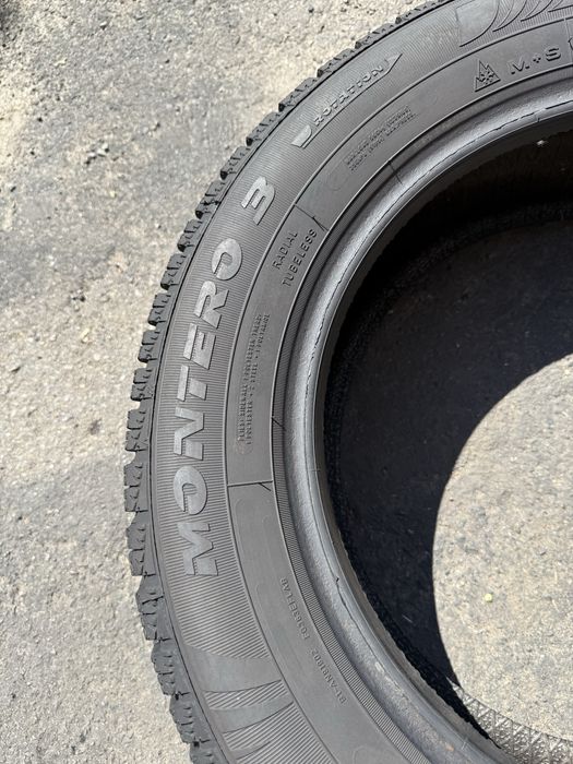 185/65 R15 Fulda Montero 3 /2025рік/зима/4шт./
