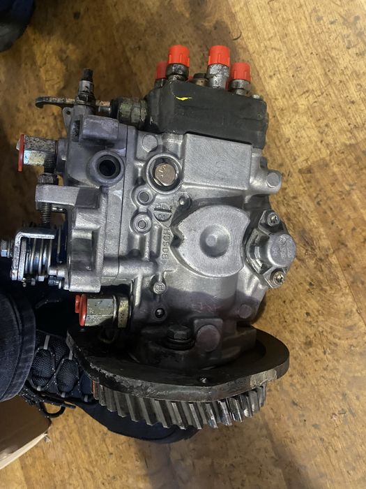 ТАТА-613 тнвд Еталон I-van