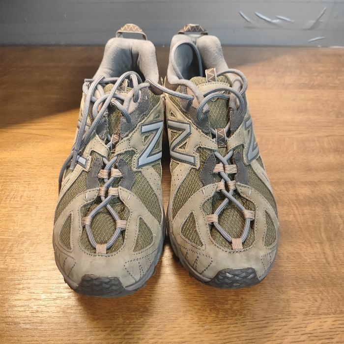 New balance 610 ml610tm 44.5 EU 28.5 CM oliwkowe