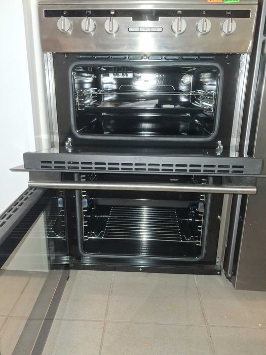 Kuchenka gazowo-elektryczna Amica