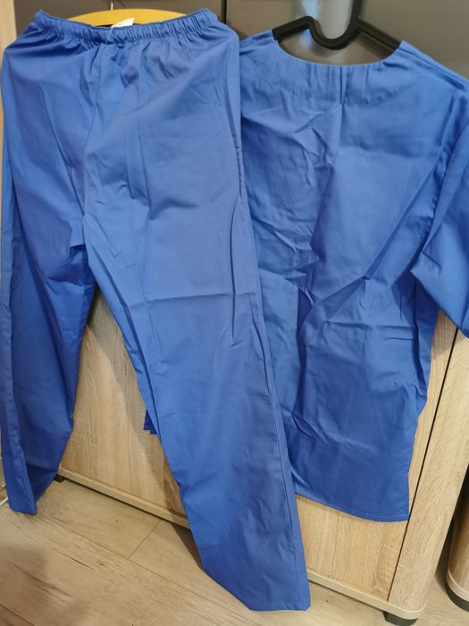 Komplet medyczny Uniformix XXXS