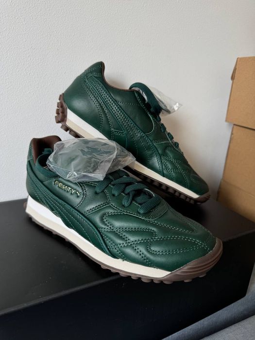 Оригінальні кросівки Puma Fenty розміри 39, 40, 41.