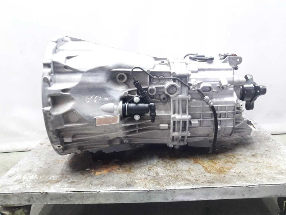 CAIXA DE VELOCIDADES MERCEDES-BENZ CLASE C BM 205 BERLINA REF. 716754