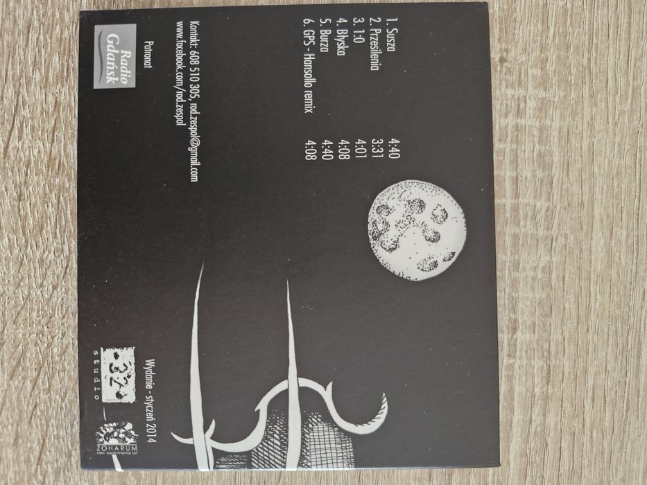 ROD Rodowód i  Chmurnik CD ROD