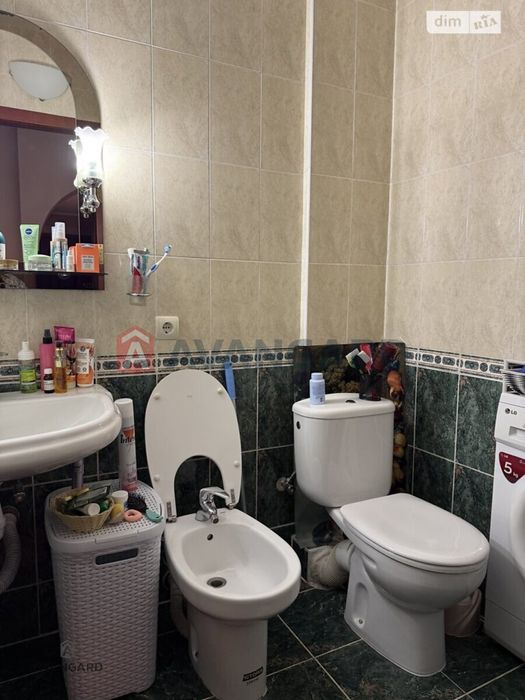 Трьохкімнатна квартира в самому центрі міста