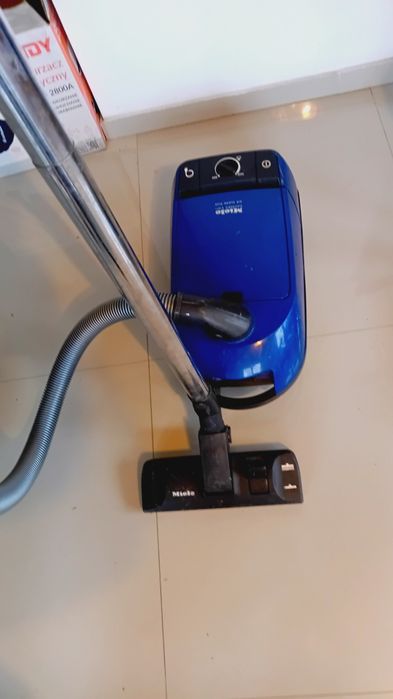 Odkurzacz miele 1500 w