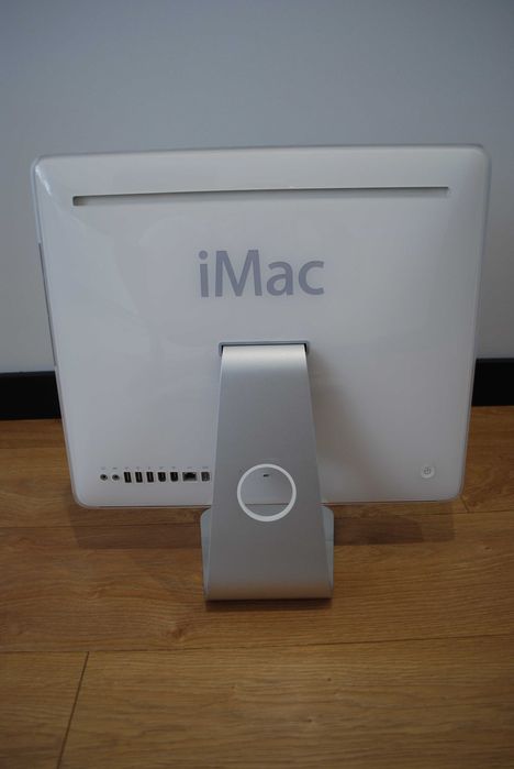 iMAC 17" / 1.83 GHZ / 512mb / 160gb combo AP
