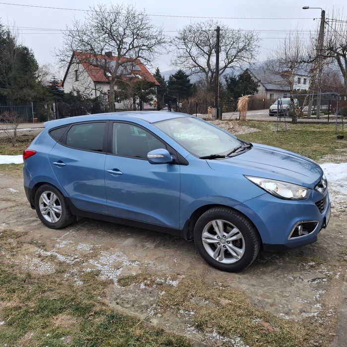 Sprzedam Hyundai IX335 Benzyna Hak