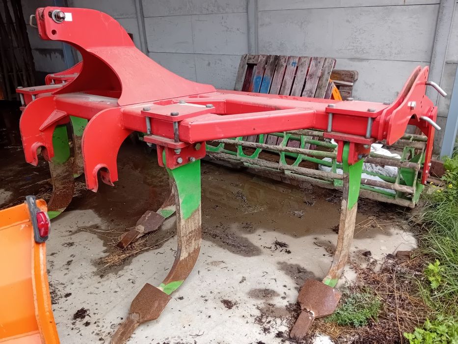 Głębosz GZW 5, Agro tom, Kret unia,5 łap
