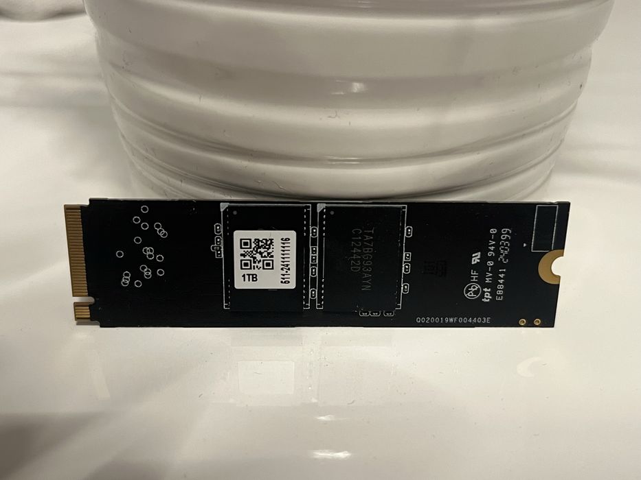 SSD M2 GoodRam 1TB