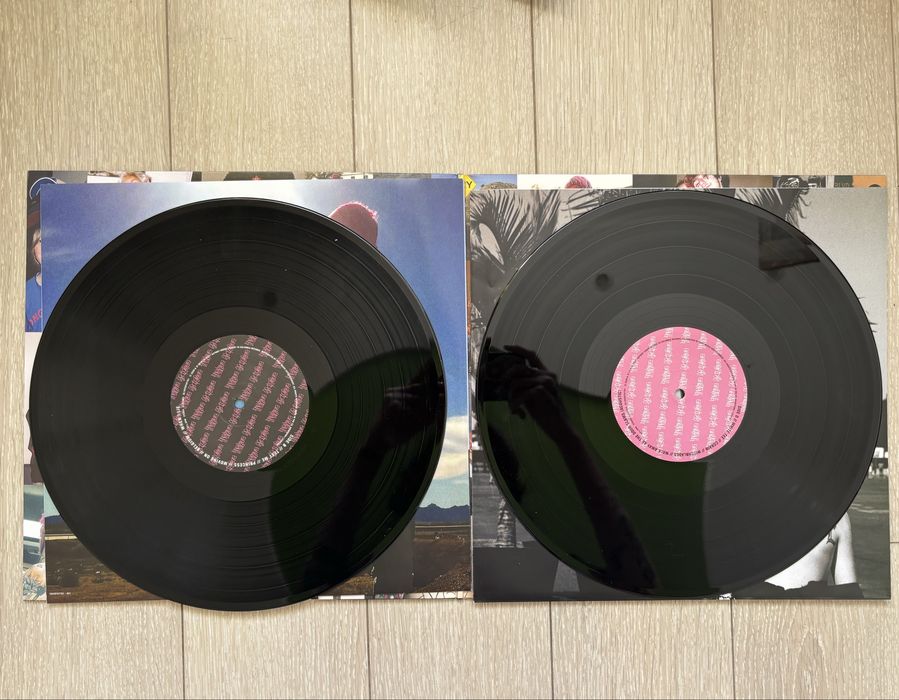 Lil Peep Everybody's Everything платівки