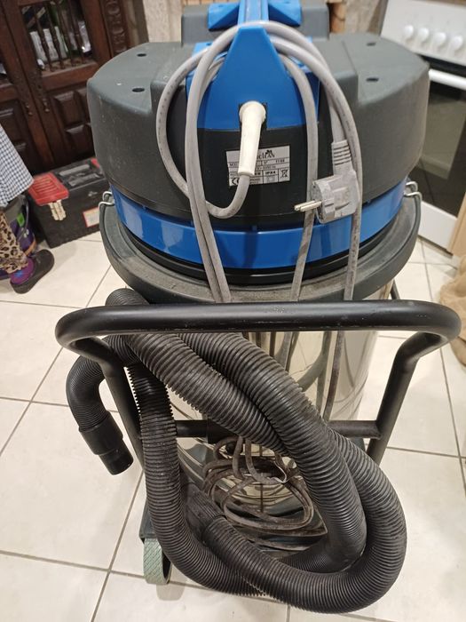 Aspirador Industrial Hiperclean BF585-3 – 3000W / 80L