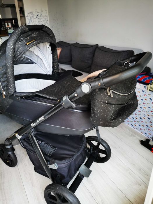 Wózek espiro next wersja limitowana!