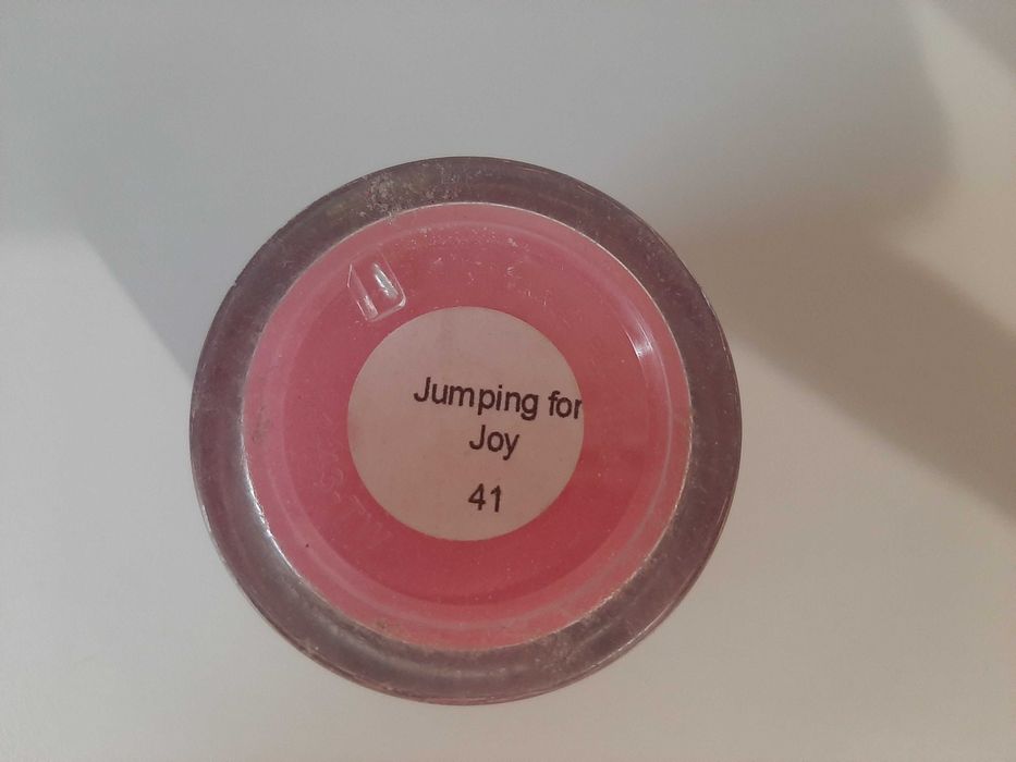 2x Puder tytanowy sns