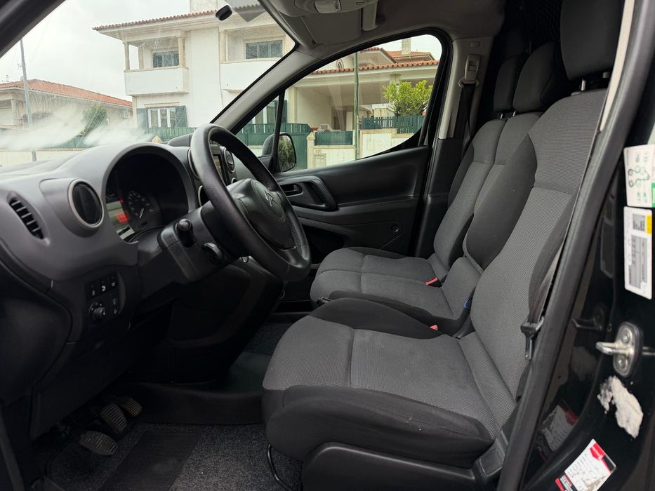 Citroen Berlingo 1.6hdi 120cv c iva