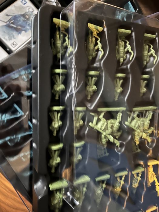 Wielki Mur PL figurki