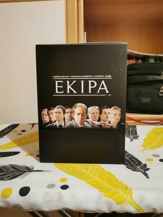 Serial Ekipa - 14 odcinków