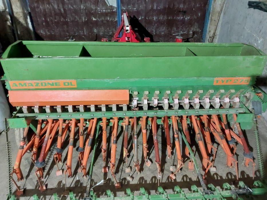 Nadstawka amazone DL 275