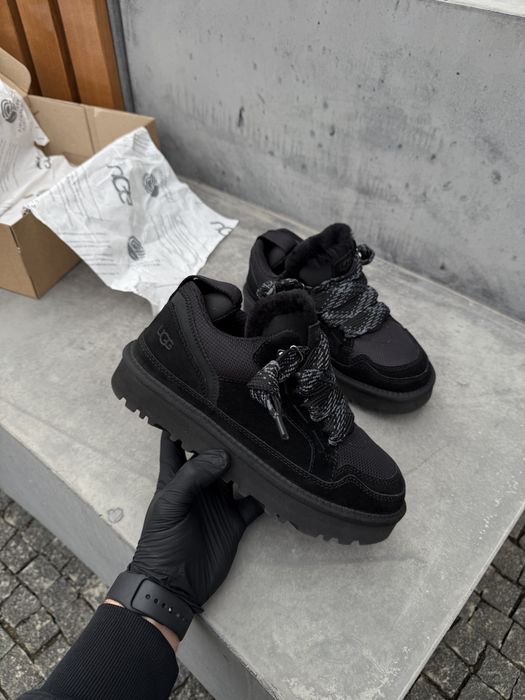 Жіночі зимові черевики / кросівки UGG Lowmel всі кольори !