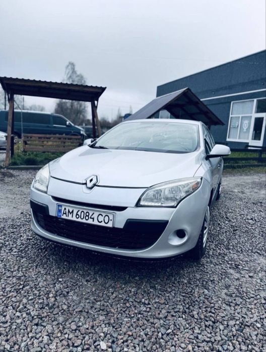 Продам авто Renault Megan 3