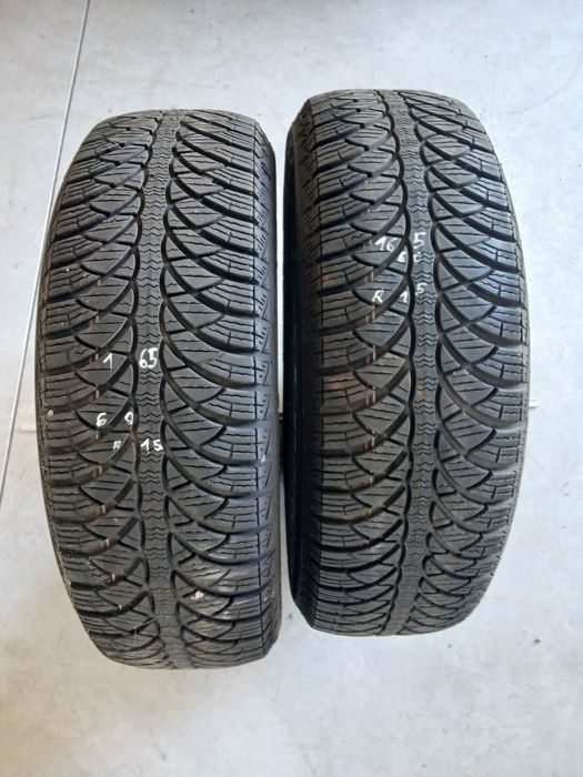 2 pneus 165 60 r15 fulda