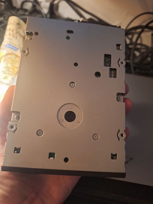 Stacja dyskietek 3.5"