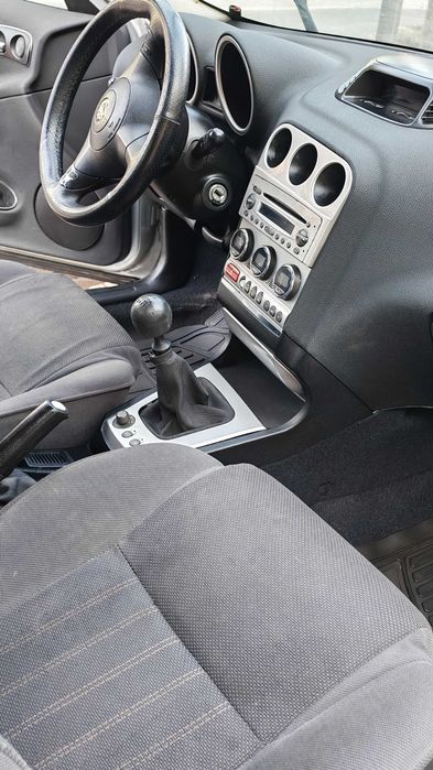 Alfa romeu 156 1.9jtd 140cv