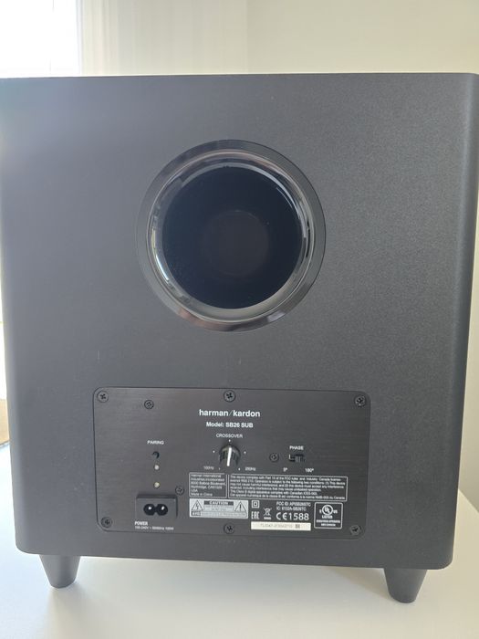 Subwoofer Harman Kardon