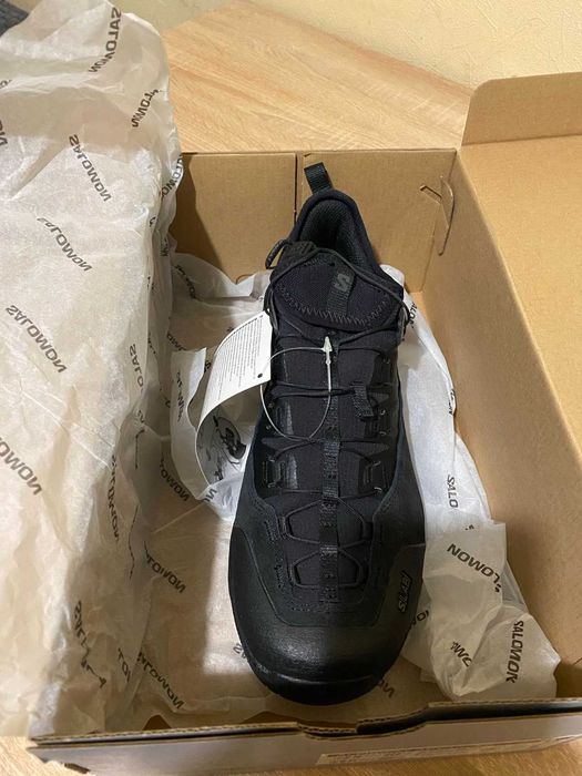 Salomon alpinway advanced