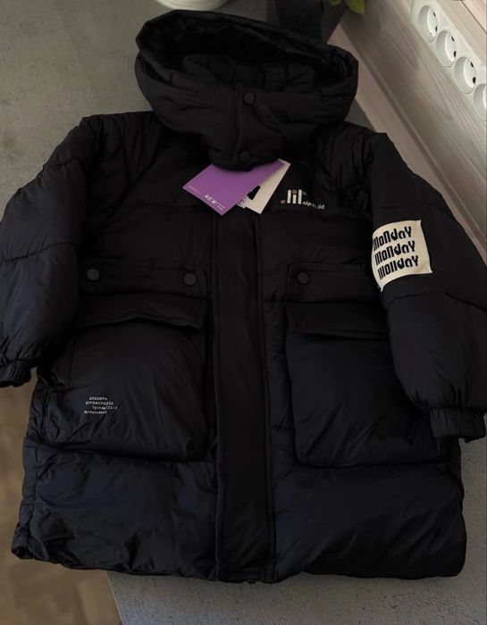 Продам зимову куртку