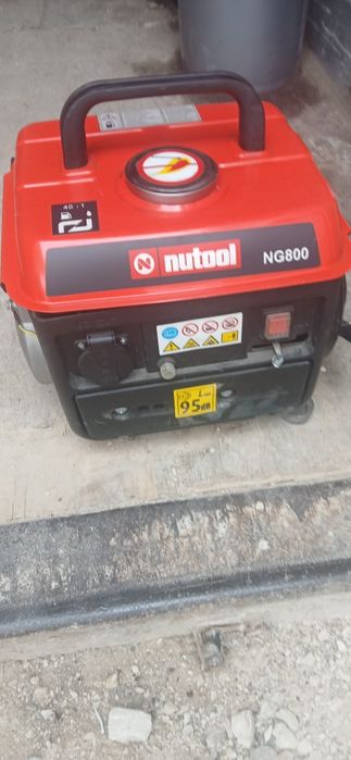 Gerador  a gasolina