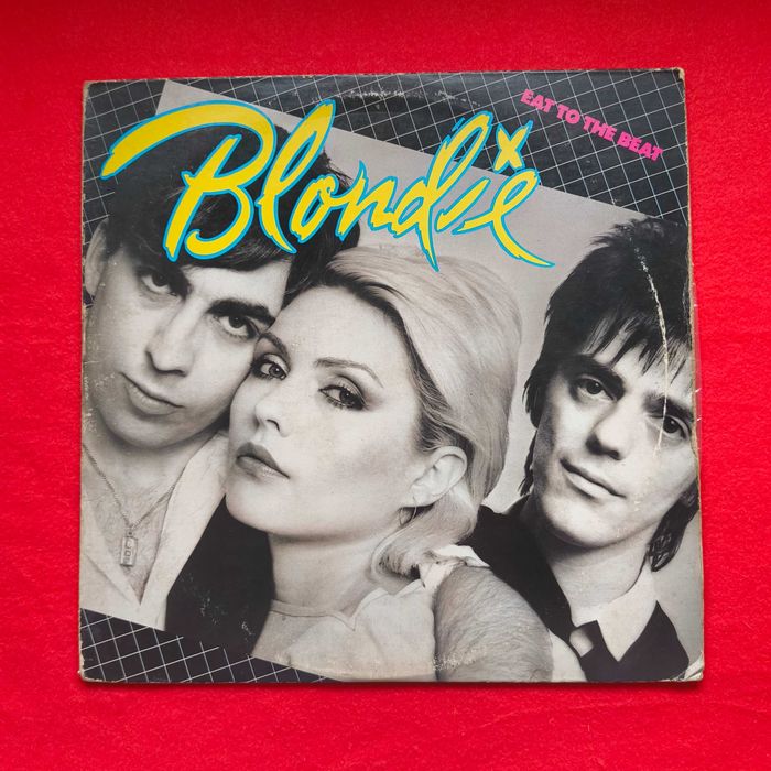 Blondie Eat The Beat Vinil