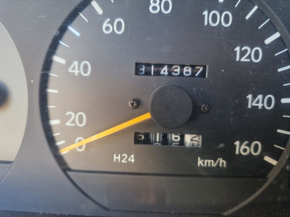 Toyota Haice 2.4 D