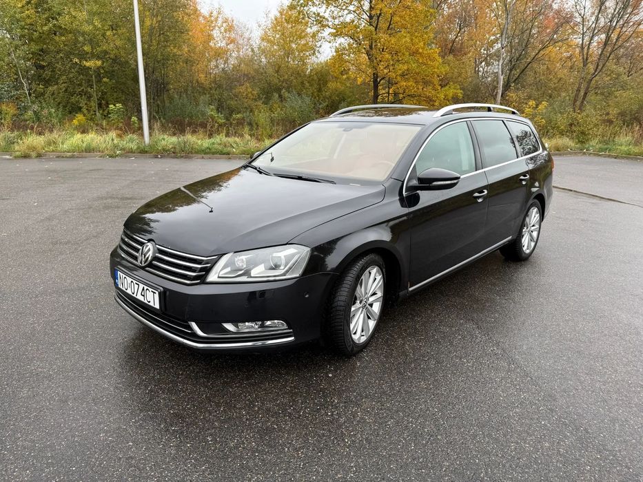 Volkswagen Passat