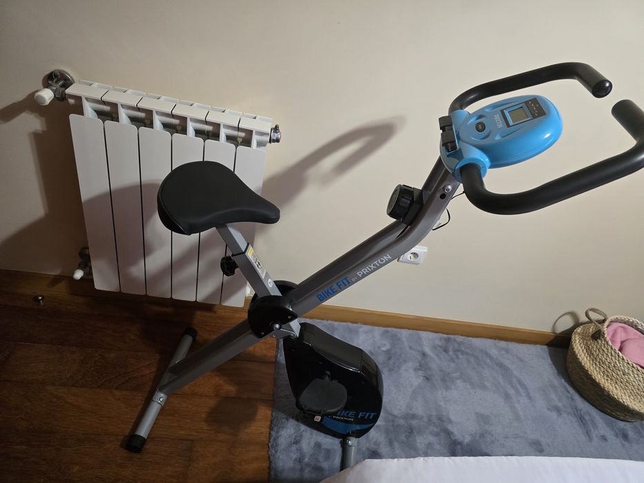 Bicicleta ginástica