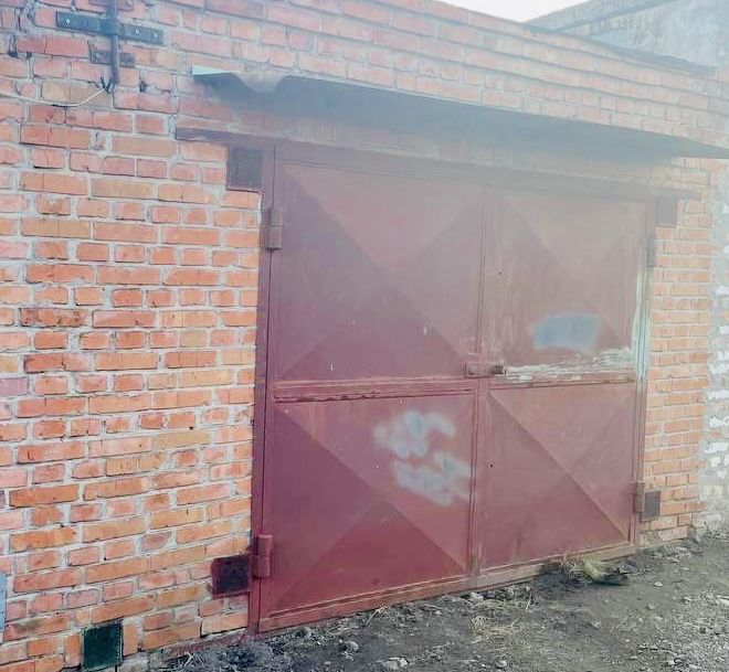 Гараж Лубни ГК Метеор