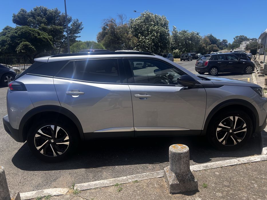 Peugeot 2008 1.2 130 cv