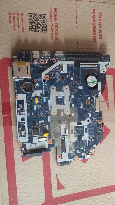 Материнская плата Q5WV1 LA -7912P для acer aspire 5750/acer travelmate p253