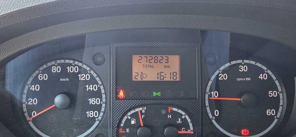 CITROEN JUMPER 2.2 - ESPECIAL OFICINA