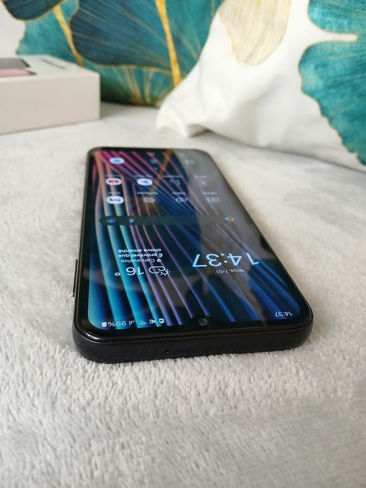 Telemóvel Preto Samsung A14 4GB 128GB