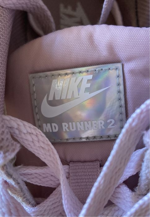 Tenis nike MD runner 2