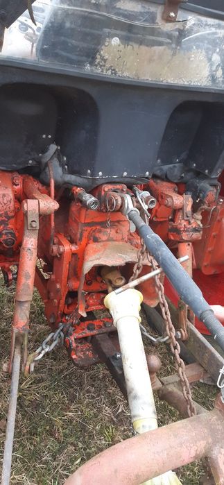 Traktor jak c360 kultywator pług rozsiewacz kos