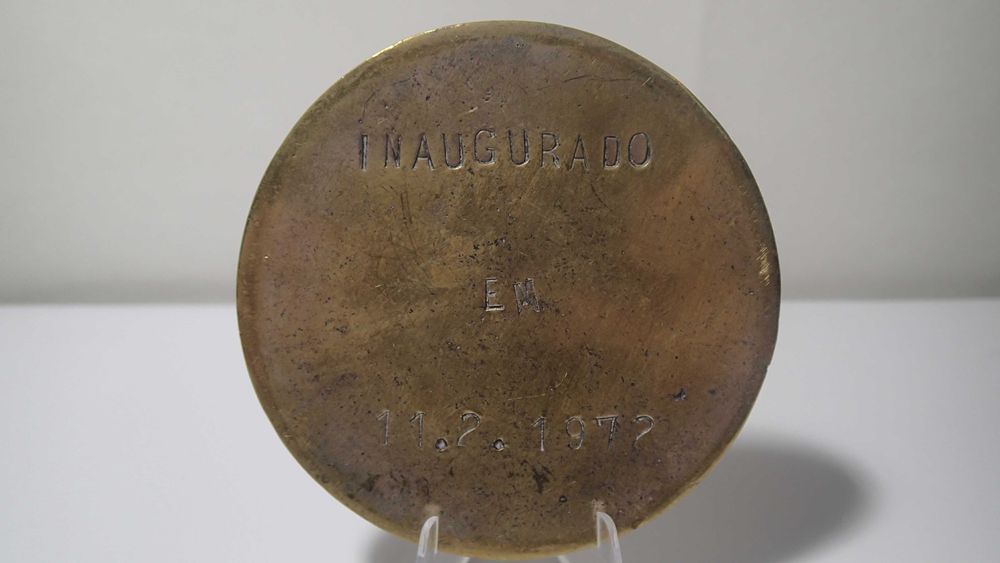 Medalha em Bronze da Torralta, Hotel D João II
