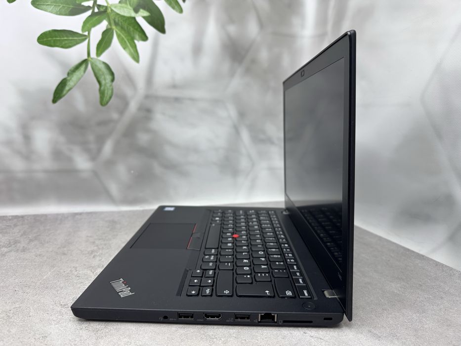 Ноутбук Lenovo ThinkPad T480/i5-8250U/16GB/NVMe 256/14"Full HD IPS