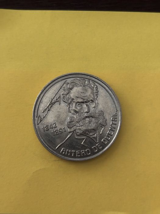 Moeda 100 escudos 1991