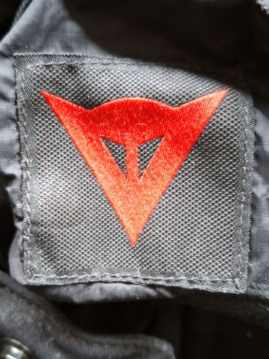 Blusão Dainese de verão 40 euros.